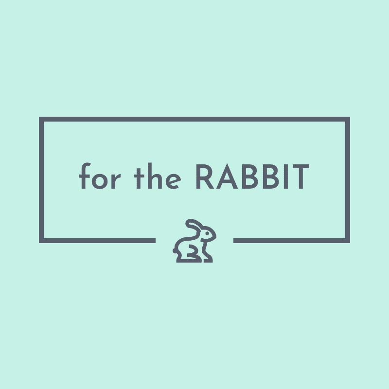 for the RABBIT